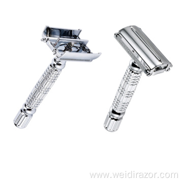 Professional Butterfly Razor Wet Shaving Safety Razor